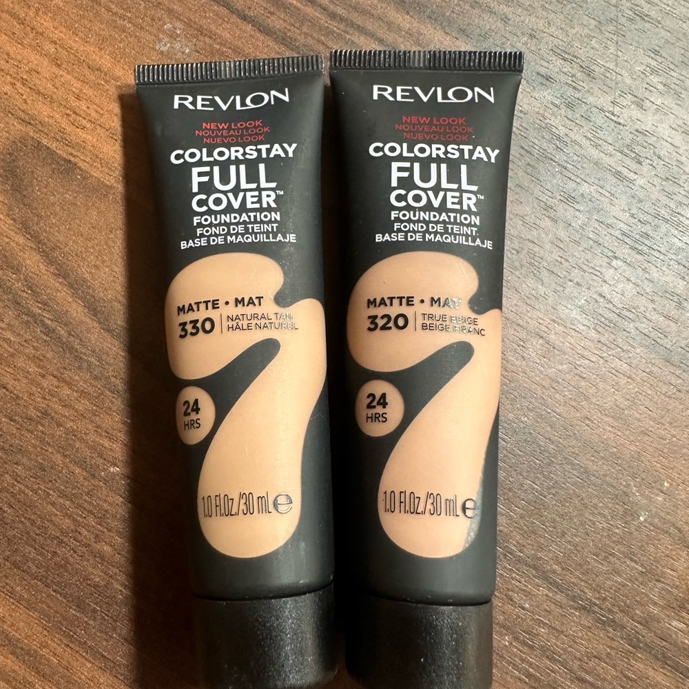 Revlon ColorStay Matte Foundation